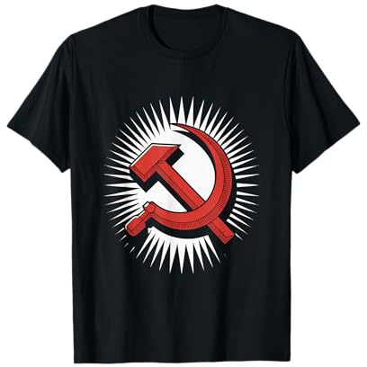 Hoz y Martillo Camiseta