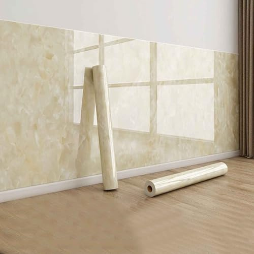 MTHGH Wandpaneele Gepolstert Kinderzimmer Wand 2.5mm dick Wandkissen Selbstklebend Kinderzimmer Panels Paneele Selbstklebend Wandschutz Schlafzimmer Wandschutz Bett Wandpolster(*5,80cm*5m)