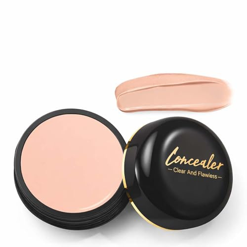 Light Concealer Stick for Mature Skin, Hydrating and Waterproof