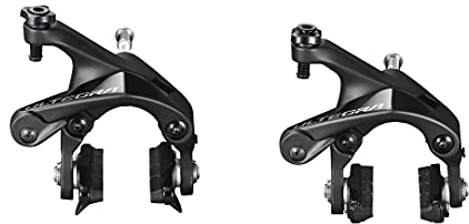 Shimano Ultegra Frein de Course Unisexe pour Adulte Noir 51 mm