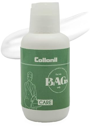 Collonil For myBAGs Only Intensive CARE 3.38 Fl Oz High Enriched Leather Conditioning Made In Germany - Nourishing Regeneration for Premium Handbags - Easy Application