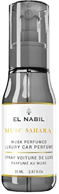 EL Nabil - MUSC Sahara - Spray Voiture de Luxe