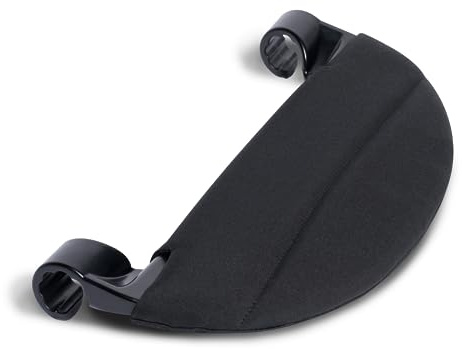 Stokke YOYO Leg Rest - Two Positions Add Extra Comfort to YOYO Stroller - Includes Washable, Polyester Cushion