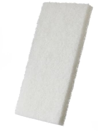 Ardex Almohadilla de limpieza con clip – Suave para juntas Ardex y mango de tabla de lavar/fácil limpieza de juntas