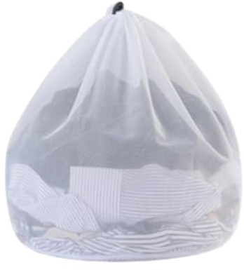 Borsa per il bucato in rete, borsa per bucato delicata, borsa per vestiti sporchi, sacchetti per biancheria a rete, sacco in rete per bucato, sacchetto per lavaggio delicato, borsa organizer per