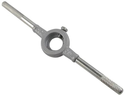 Llave de Matriz, Compatible con Matrices Redondas M2-M30/16 mm-65 mm (OD), Llaves de Mango de Soporte de Culata Ajustable(65(M30))