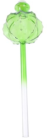 BESPORTBLE Globes D'arrosage en Verre pour Plantes Arroseur Automatique pour Les Système D'arrosage Automatique pour Le Jardinage Domestique