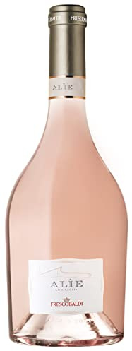 Frescobaldi - Syrah Alìe Rosé - Ammiraglia - Toscana IGT - Bottiglia da 0,75ml (Confezione da 6)
