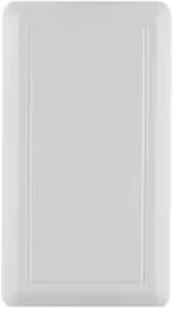 Wrtysully 5G de Doble Polarización 5,8G WiFi Antena MIMO Alta Ganancia 15DBI 5150-5850MHz de Banda Impermeable Al Aire Libre de Doble Puerto