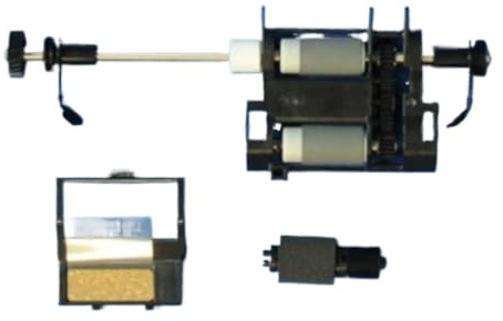 DADF Feed Roller Kit 108R01490 Kompatibel mit kompatible Fuji Versalink B605 B615 C505 C605 Scannerwartung