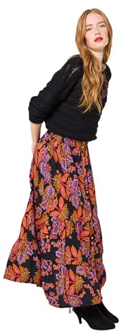 Joe Browns Women's Boat Neck Knit Jumper Sweater, Black, 10