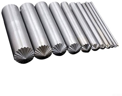 Effizientes 315-mm-Stanzwerkzeug aus Stahl, Blumen-Design für starke Leistung (14 mm)