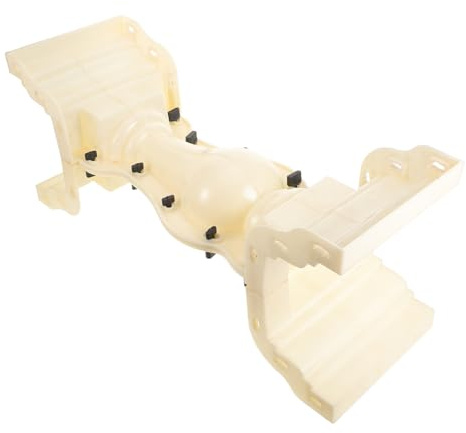 Angoily Stampo in Cemento per Balaustre Fai da Te, Colonna Ringhiera Decorativa per Recinzioni da Giardino, Resistente Plastica Rinforzata per Ornamenti Esterni di Balconi e Vialetti