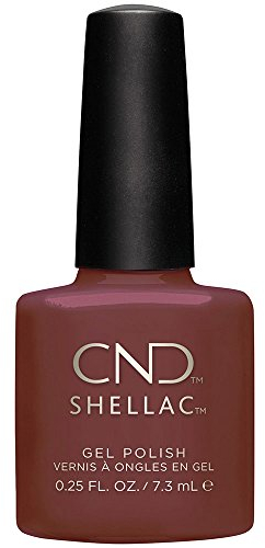 CND Shellac OXBLOOD Color Coat 7.3 ml