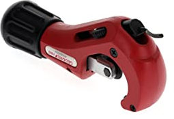 GEDORE red Rohrabschneider für Kupferrohre, mit Entgrater, Ø-Rohr: 3-35 mm, Teleskopführung, Werkzeug, R93600035