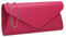 SwankySwans Lora, Pochette Femme, Fuchsia, Taille Unique