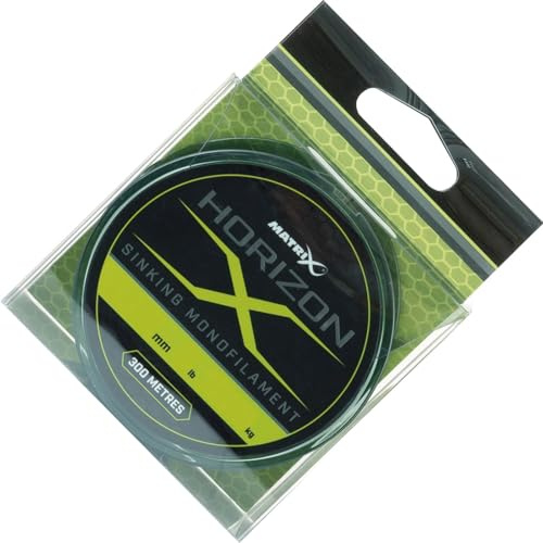 Fox Matrix Horizon X Sinking Mono 300m - Angelschnur