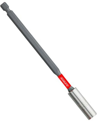 Diablo Magnetic Drive Bit Holder for Extending Drill Reach - Anti-Wobble Grip, Impact Strong Design, 1/4 Hex Shank, 6 Length - DBH600