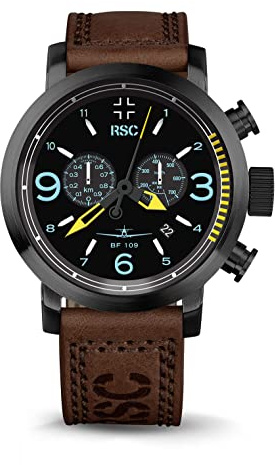 RSC Pilot's Watches Reloj de Aviador am34st