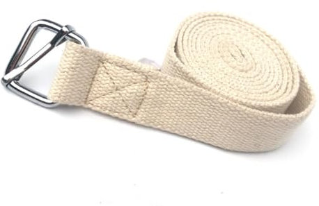 KITANDOVE 3m Thicken Yoga Stretch Belt Multifunktionales Fitnessband Elastischem Material Tragbarer Yoga-Riemen Für Und Für Dehnung Und Flexibilitätstraining