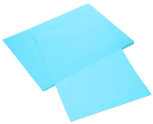 Veemoon 100blätter Druckpapier Multifunktionspapier Für Druck Kopie Zeichnungen Für Schule Büro Bastelarbeiten Hochwertige Papierqualität