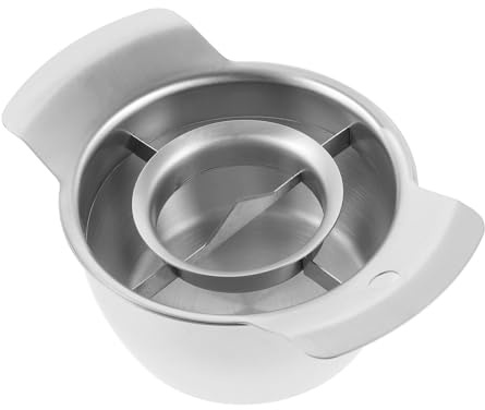 NUOBESTY Utensilio De Cocina Pelador De Frutas De Acero Inoxidable Desgranador Portátil De Granadas Adecuado Para Preparar Fruta