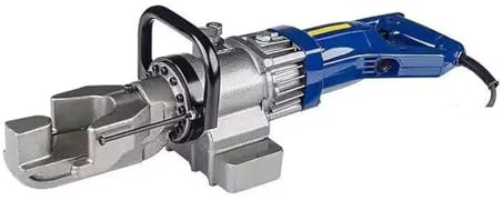 Coupe-fer à béton portable, Cintreuse Électrique For Barres D'armature HRB-16, Machine À Cintrer Hydraulique Portable For De 16 Mm, For Des D'acier Pour la construction