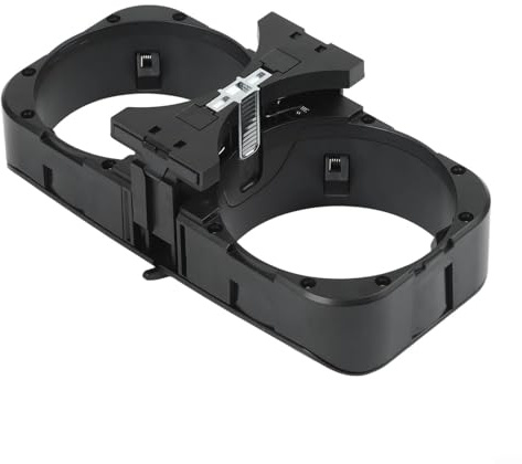 AugustknowU Portavasos central montado en consola delantera para Mercedes-Benz W221, plataformas C216, OEM A2216801991 Especificaciones
