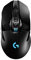 Logitech G903 LIGHTSPEED kabellose Gaming-Maus mit HERO 25K DPI Sensor, Wireless Verbindung, 140+ Stunden Akkulaufzeit, LIGHTSYNC RGB, POWERPLAY-kompatibel, PC/Mac - Schwarz