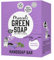 Marcel's Green Soap - Handseifenstuck Lavendel & Rosmarin - Handseife Bar - Umweltfreundlich - Vegan - 97% Biologisch abbaubar - 90 g