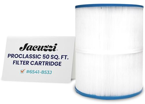 Jacuzzi® Filtro ProClassic™ de 50 pies cuadrados (6541-853J)