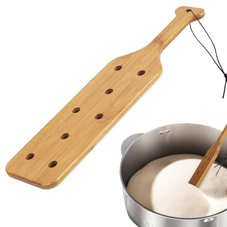 Sourdough Mixing Stick, Sourdough Spatula | Dough Whisk Sourdough Spoon - Kitchenware, Pot & Spatula, Palette Kitchen Tools