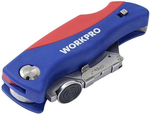 WorkPro WP211006 Workpro-skärknivar 1 st