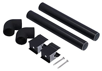 Aramox Gutter Spigot Downpipe 32 Mm Greenhouse Downpipe Gutter Kit Greenhouse Accessories
