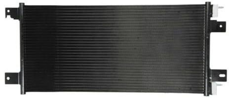 NISSENS 940701 Condenseur climatisation sans déshydrateur