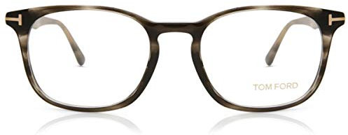 Tom Ford Unisex-Erwachsene FT5505 005 52 Brillengestelle, Schwarz (NERO)