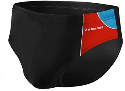sesto senso Badbyxor för män trosor badbyxor badmode simning shorts