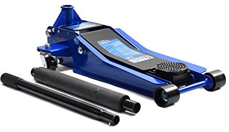 KFZ-Heber G02197 Wagenheber 3,5 t Hubhöhe 75-505mm Autoheber Hydraulisch Rangierwagenheber (KG)