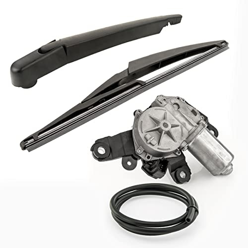 LST Scheibenwischermotor Schlauch Set hinten 2 Zoe