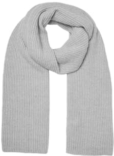 VERO MODA VMGILA RIB SCARF NOOS