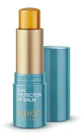 KIKO Milano Sun Protection Lip Balm Spf 50, Schützender, Feuchtigkeitsspendender Lippenbalsam Mit Lsf 50. Schützt Vor Uva- Und Uvb-Strahlen