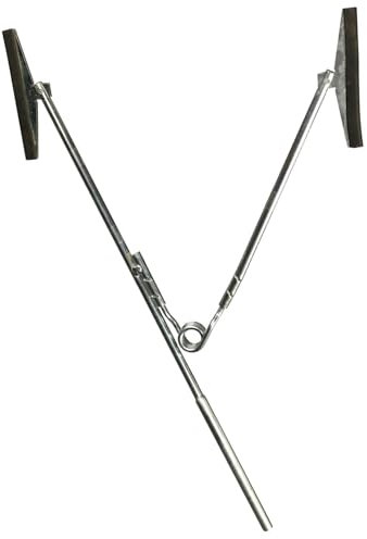 AllorA Universal-Aussenspiegelschalenhalter | Halter für Kappe/Schale von einem Außenspiegel | Lackierwerkstatt - Zubehör | Zubehör für Lackierständer | Außenspiegelkappe Spreizer
