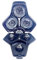 Testina Di Ricambio For Rasoio SH71, Compatibile Con Philips, Serie 5000 7000 S7732 S7735 S7731 S7910 S8050 S9932 S9935 S9936 S7888.(1pcs)