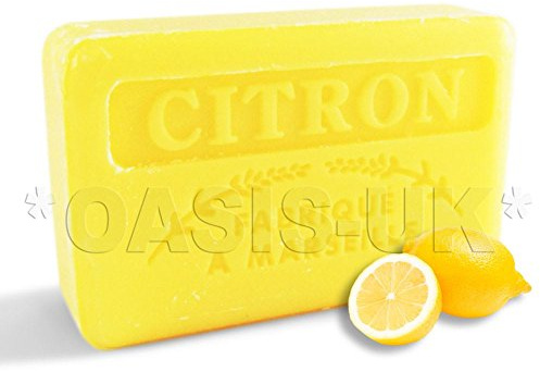 Savon de Marseille - Lemon (Citron) - 60g Soap