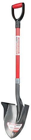 Gardening Tools (43 D-Handle Wing Shovel)