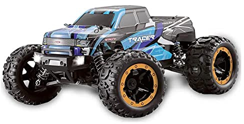 FTX Tracer 1/16 RTR Monster Truck - Blue - FTX5576B