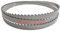 Lames de scie à ruban en carbone 2490 mm x 1,9 cm (10 TPI)