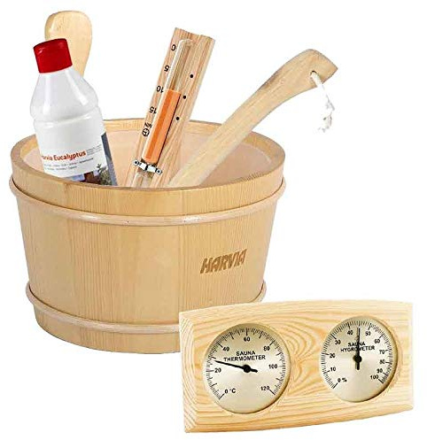 Harvia Sauna Zubehör Set