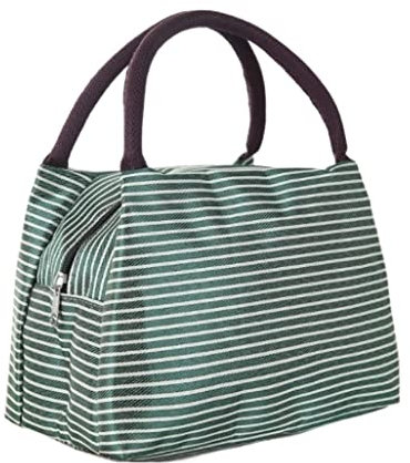 Borsa Termica Borsa del Pranzo Pranzo Al Sacco Leggero E Resistente Tote Bag Contenitori Sacchetti Pranzo Riutilizzabili Per Il Lavoro, La Scuola, Il Picnic, Il Parco O Il Viaggio Borse frigo borsa