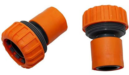 1 PCS da 25 Mm Connettore Rapido Connettore Rapido 1 Pollice Connettori di Irrigazione per L'irrigazione del Giardino Auto Acqua di Lavaggio del Tubo Annaffiato